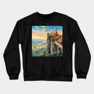 San Marino Crewneck Sweatshirt